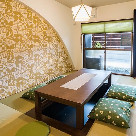 Bijou Suites Kakomi Osaka Luaran gambar