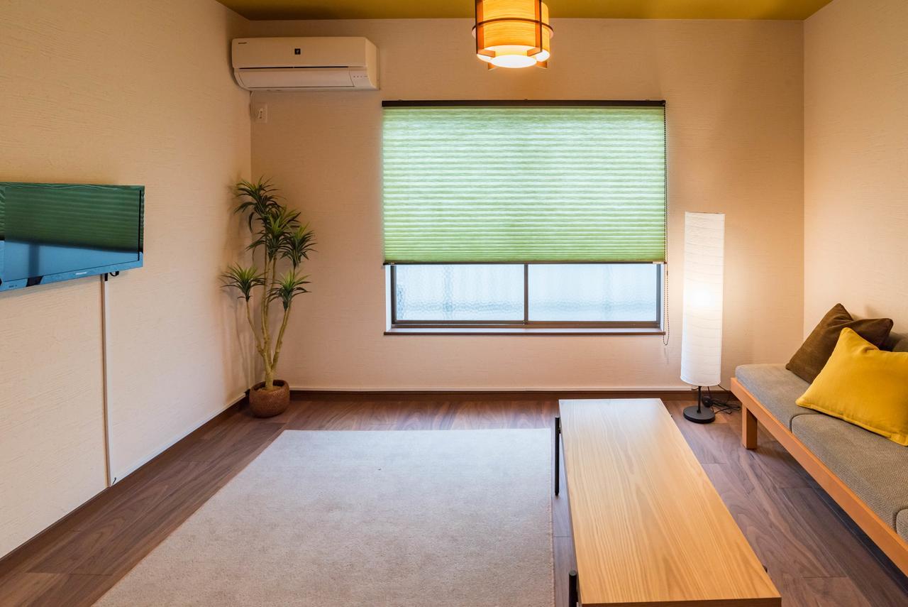 Bijou Suites Kakomi Osaka Luaran gambar