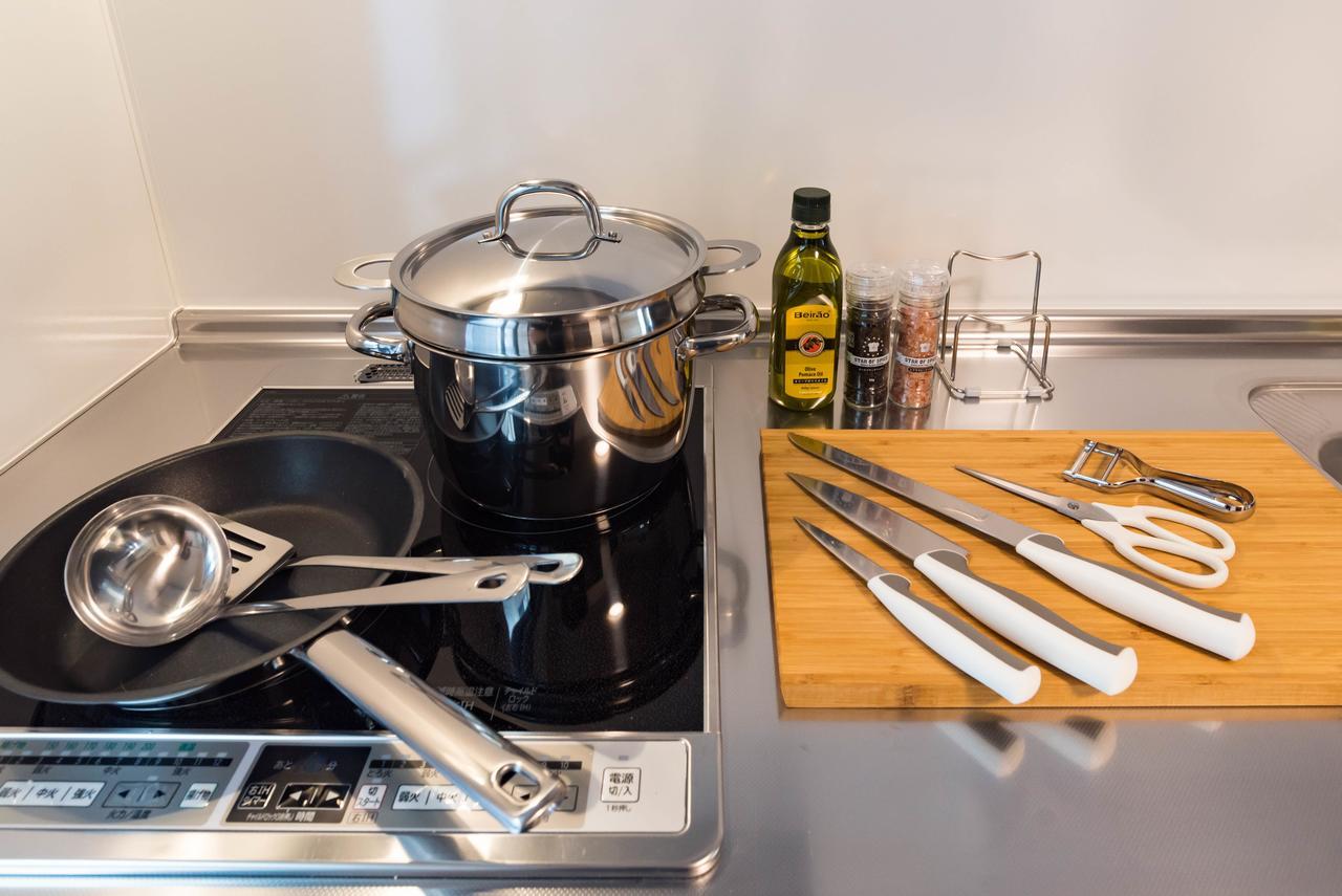 Bijou Suites Kakomi Osaka Luaran gambar