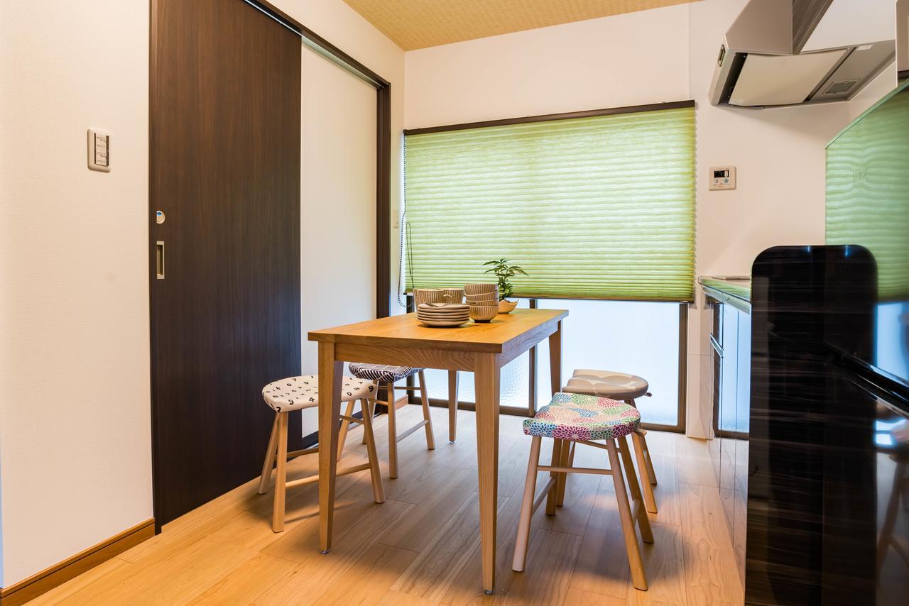 Bijou Suites Kakomi Osaka Luaran gambar