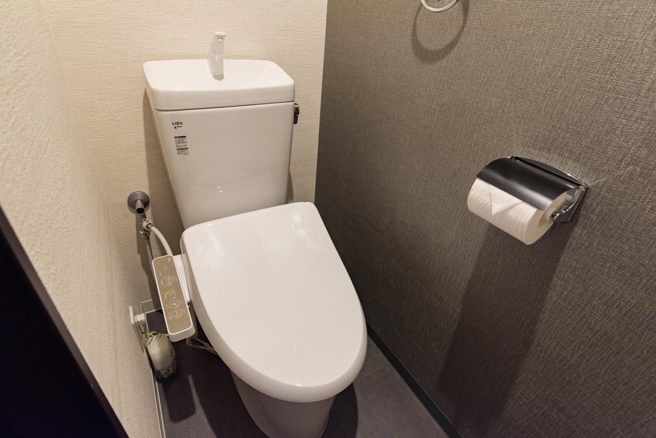 Bijou Suites Kakomi Osaka Luaran gambar