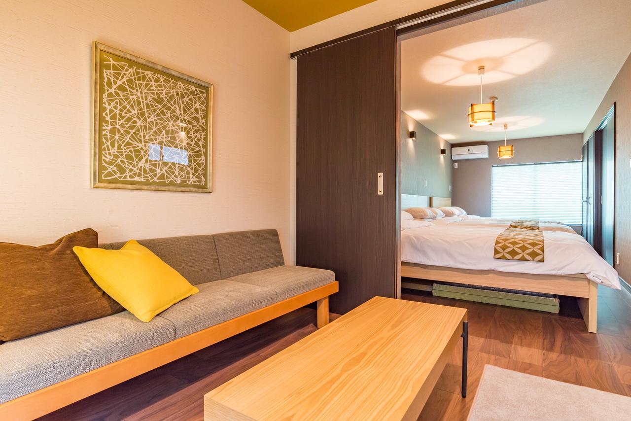 Bijou Suites Kakomi Osaka Luaran gambar