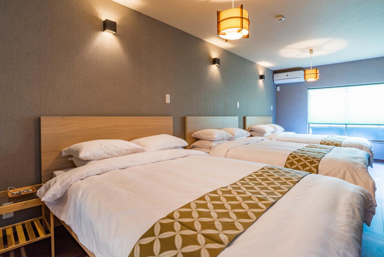 Bijou Suites Kakomi Osaka Luaran gambar