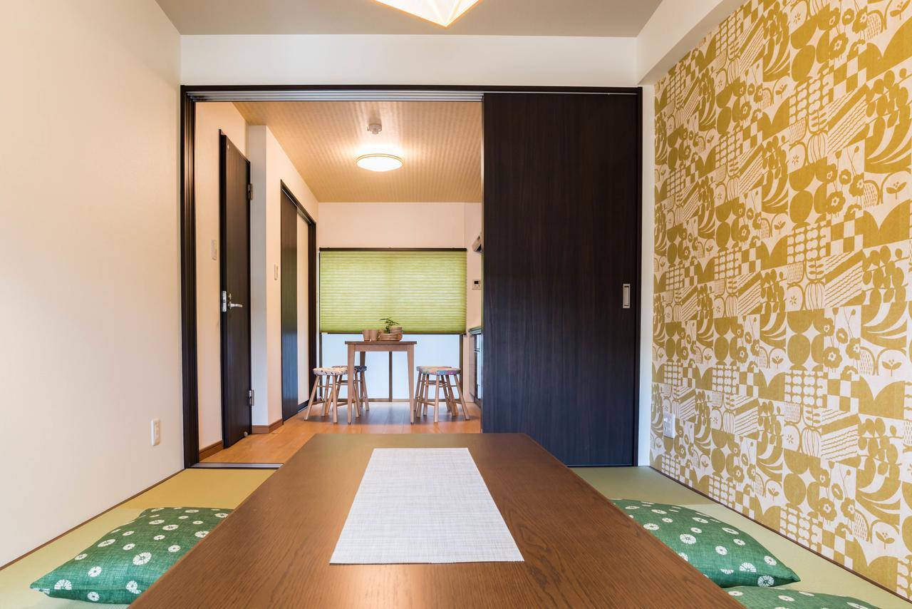 Bijou Suites Kakomi Osaka Luaran gambar