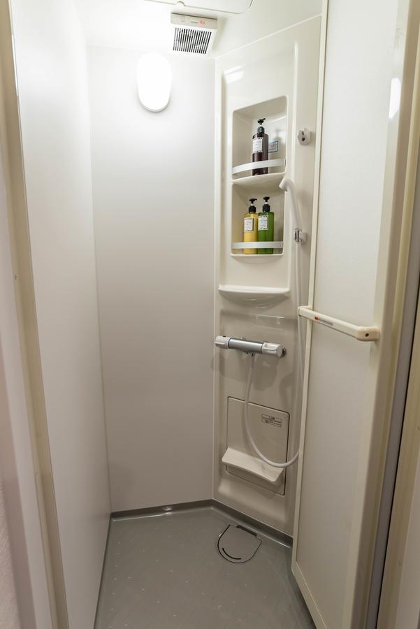 Bijou Suites Kakomi Osaka Luaran gambar
