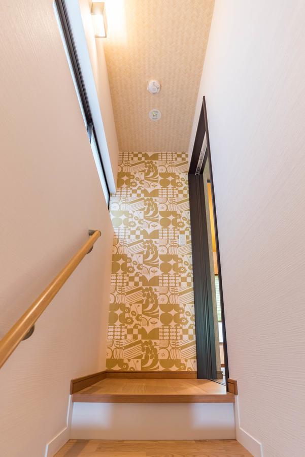 Bijou Suites Kakomi Osaka Luaran gambar