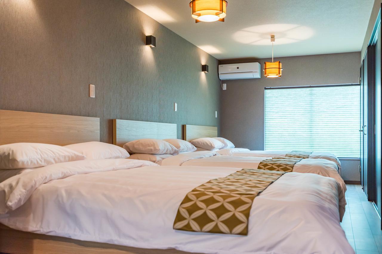 Bijou Suites Kakomi Osaka Luaran gambar