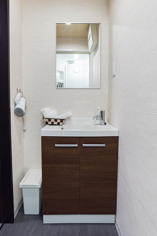Bijou Suites Kakomi Osaka Luaran gambar