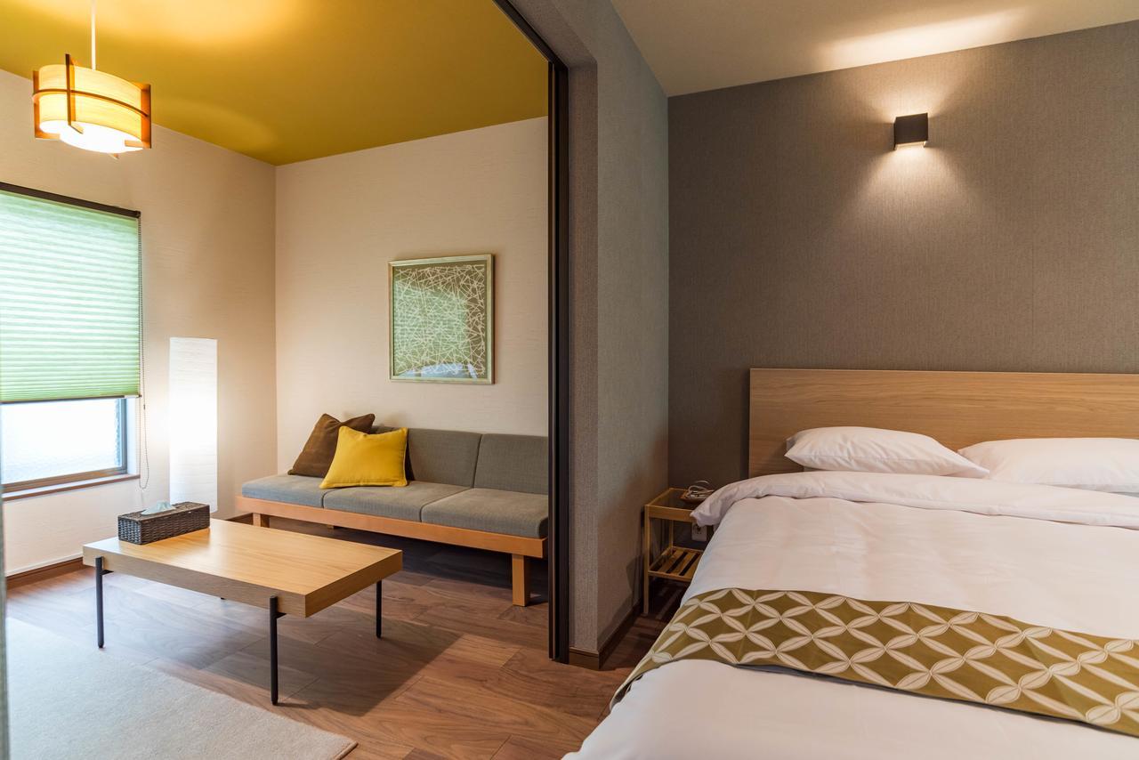 Bijou Suites Kakomi Osaka Luaran gambar