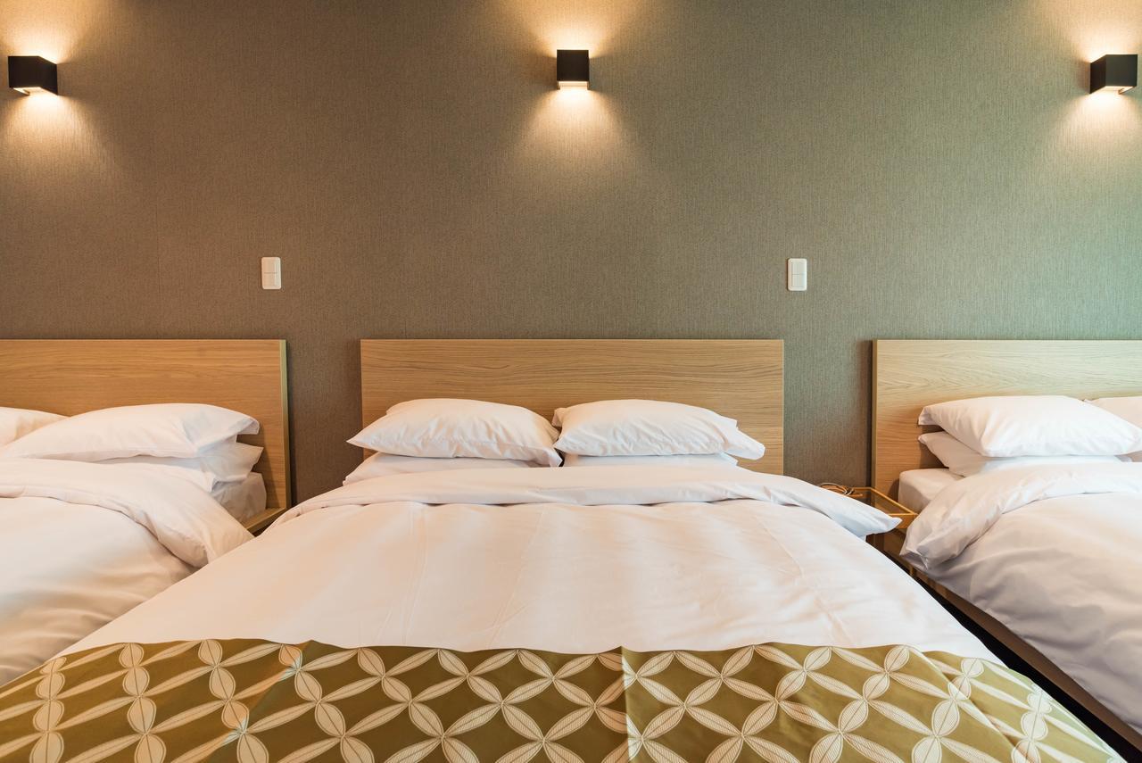 Bijou Suites Kakomi Osaka Luaran gambar
