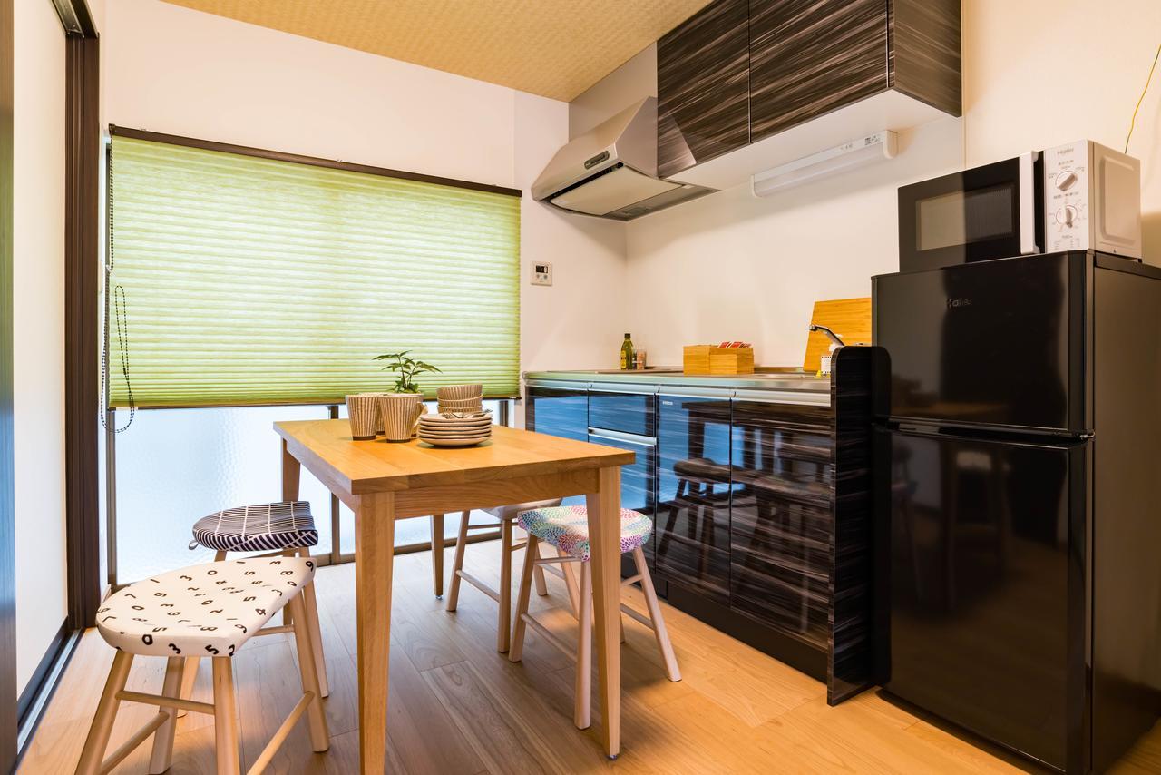 Bijou Suites Kakomi Osaka Luaran gambar