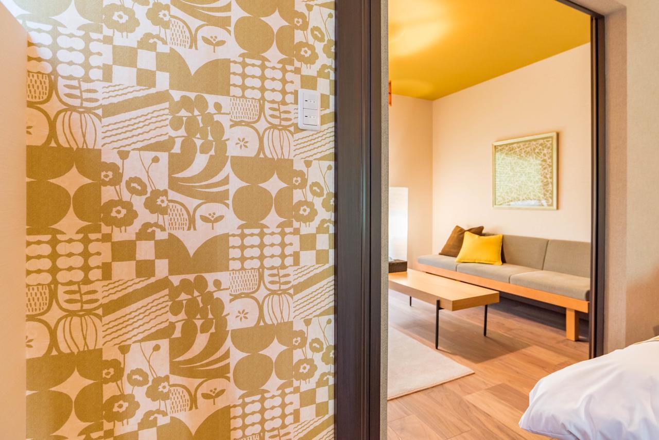 Bijou Suites Kakomi Osaka Luaran gambar