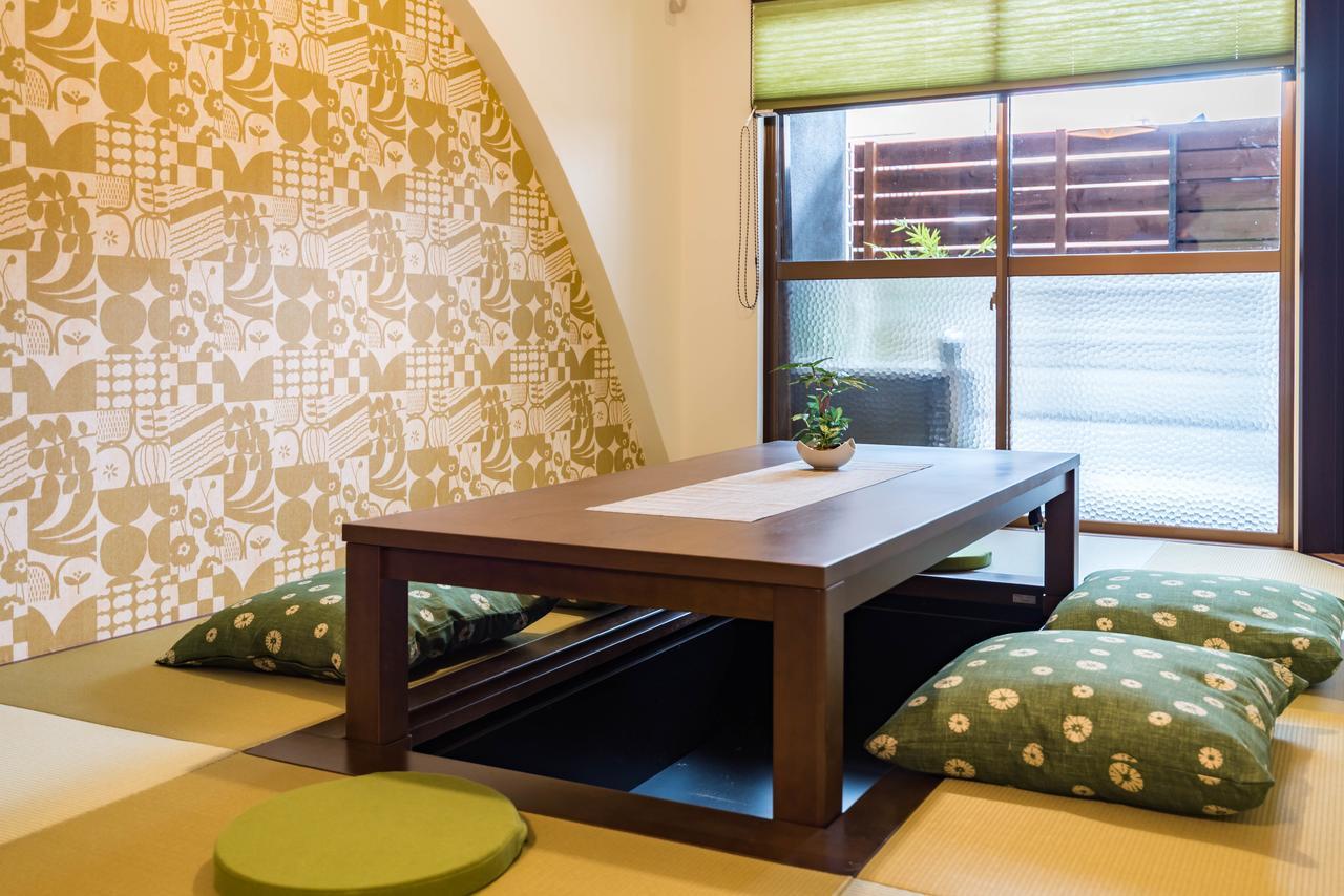 Bijou Suites Kakomi Osaka Luaran gambar