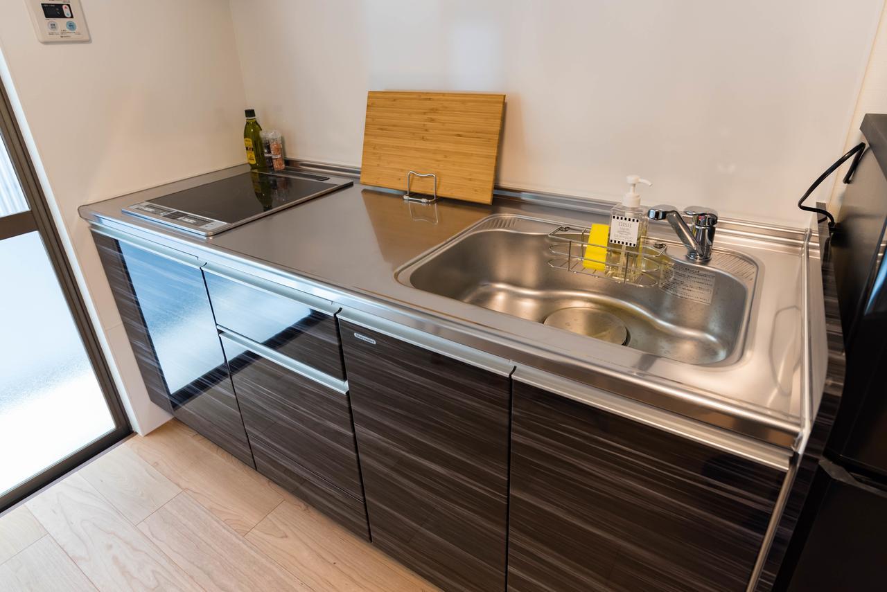 Bijou Suites Kakomi Osaka Luaran gambar