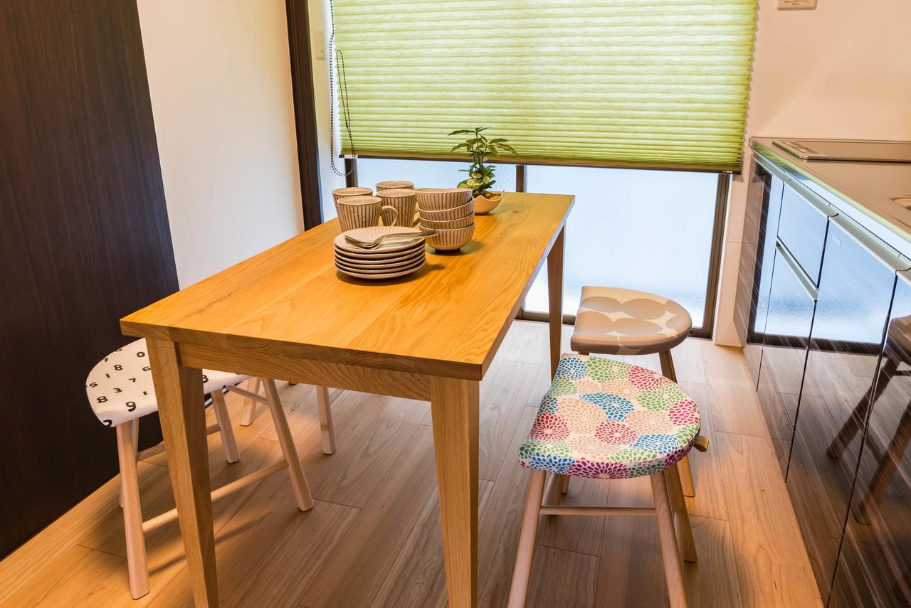 Bijou Suites Kakomi Osaka Luaran gambar
