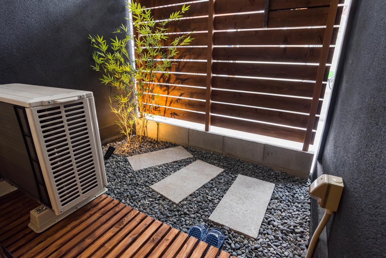 Bijou Suites Kakomi Osaka Luaran gambar